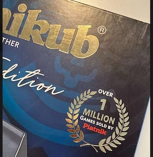  Rummikub Special Edition NEU & originalverpakt (ungeöffnet) Bild 7