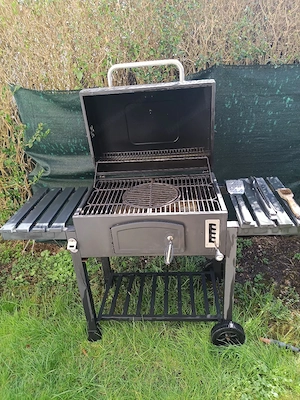 Grill Solarium Bild 5