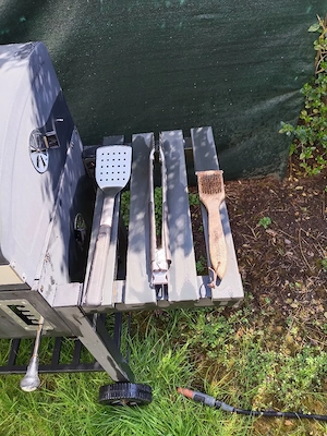 Grill Solarium Bild 2