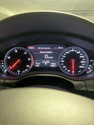 Audi A6 3.0 TDI quattro S tronic Limousine Bild 5
