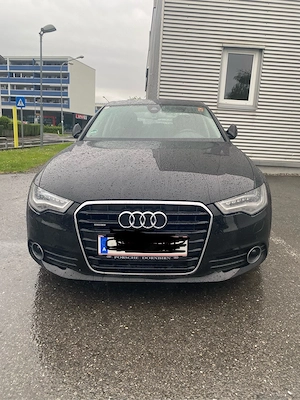 Audi A6 3.0 TDI quattro S tronic Limousine Bild 8