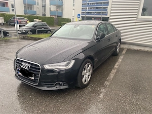 Audi A6 3.0 TDI quattro S tronic Limousine Bild 6
