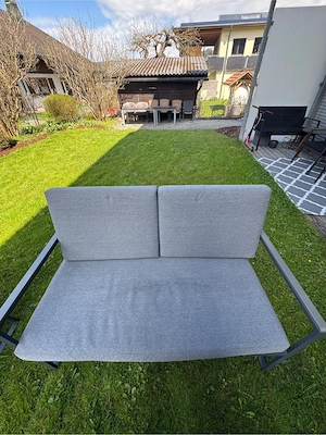 Gartengarnitur Bild 3