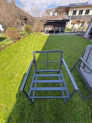 Gartengarnitur Bild 4