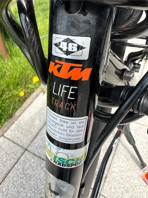 Damenfahrrad Ktm Bild 5