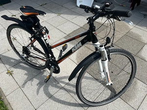 Damenfahrrad Ktm Bild 3