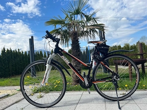 Damenfahrrad Ktm