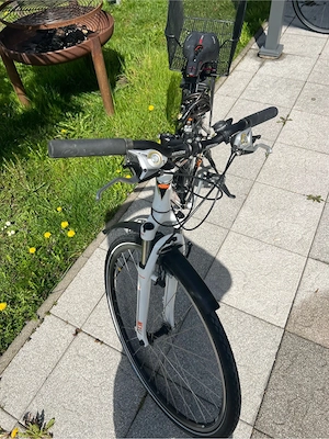 Damenfahrrad Bild 5