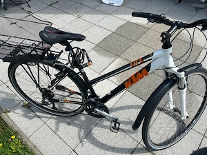 Damenfahrrad Bild 4