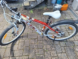 Kinderfahrrad  Bild 2