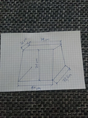 Hundebox aus Aluminium  Bild 2