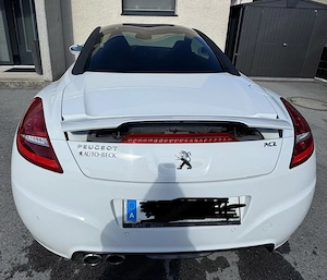 Verkaufe Peugeot RCZ Bild 5