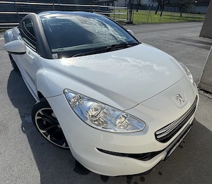 Verkaufe Peugeot RCZ Bild 2