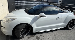 Verkaufe Peugeot RCZ Bild 4