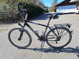 KTM Herrenfahrrad Bild 2