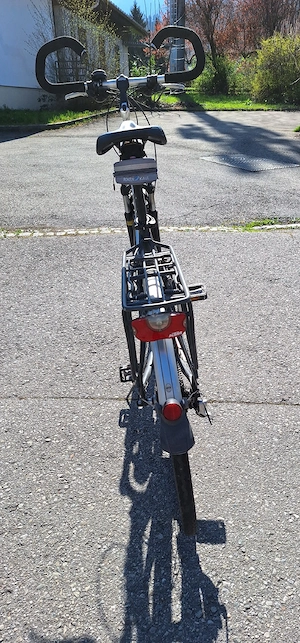KTM Herrenfahrrad Bild 5