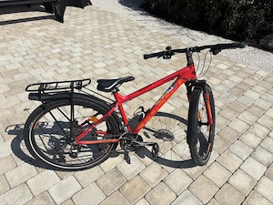 Kinderfahrrad Focus Whistler  Bild 2