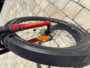 Kinderfahrrad Focus Whistler  Bild 4