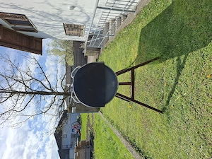 Tonnenpferd - Voltigieren oder Turnen Bild 4