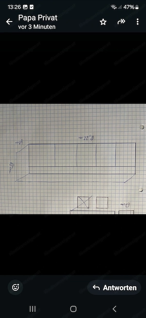 Küche vom Tischler zu verschenken Bild 4