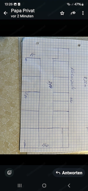 Küche vom Tischler zu verschenken Bild 5