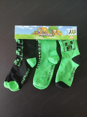 Minecraft Socken 27-30