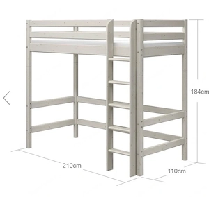 Hochbett Flexa