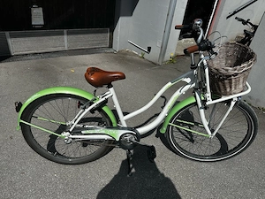 Fahrrad Cruiser