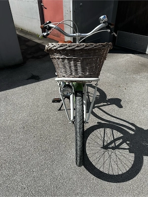 Fahrrad Cruiser Bild 2