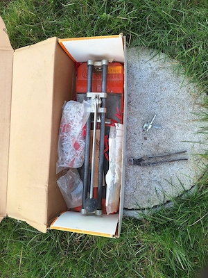 Fliesenschneider müller Bild 2