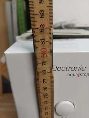 Bosch Einbau Geschirrspüler Bild 3