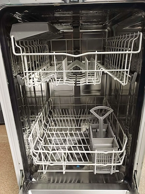 Bosch Einbau Geschirrspüler Bild 2