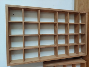 Setzkästen aus Holz, 2 Stück, je 3 Euro Bild 2