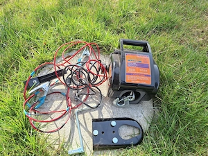 Elektrische Seilwinde