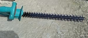 Heckenschere Bosch super Zustand Bild 3