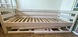 Hochbett Flexa Bild 3