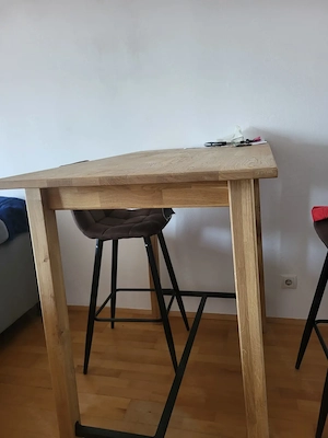 Barhocker Set   neuwertig Bild 3