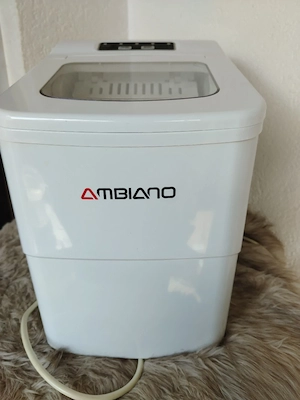 Eiswürfel Maschine 