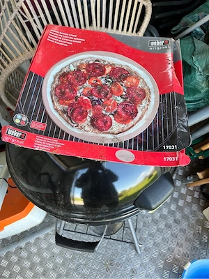 Napoleon Holzkohlegrill  Bild 2