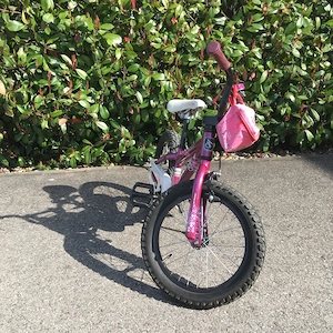 Kinderfahrrad Bild 4