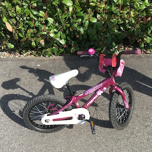 Kinderfahrrad Bild 5