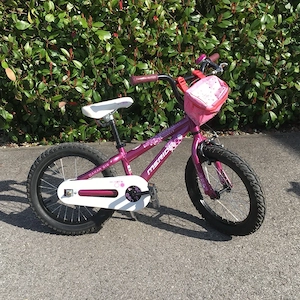 Kinderfahrrad Bild 2