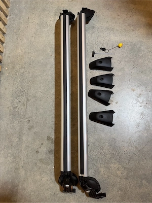 Original Toyota Dachträger   Grundträger   RAV4 (2 FR   -685RC Bild 4