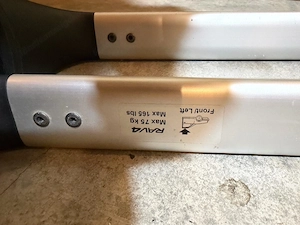 Original Toyota Dachträger   Grundträger   RAV4 (2 FR   -685RC Bild 2