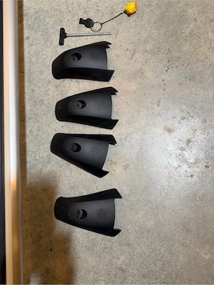 Original Toyota Dachträger   Grundträger   RAV4 (2 FR   -685RC Bild 3