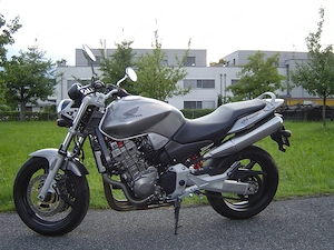 Motorrad Honda Hornet 900