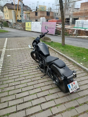 Honda Rebel SE CMX1100D3 Bild 10