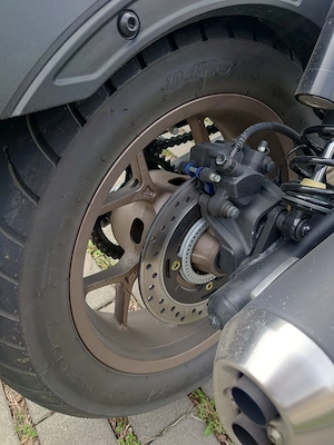 Honda Rebel SE CMX1100D3 Bild 2