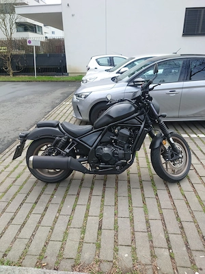 Honda Rebel SE CMX1100D3 Bild 8
