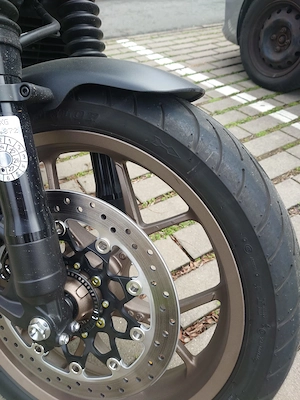 Honda Rebel SE CMX1100D3 Bild 3